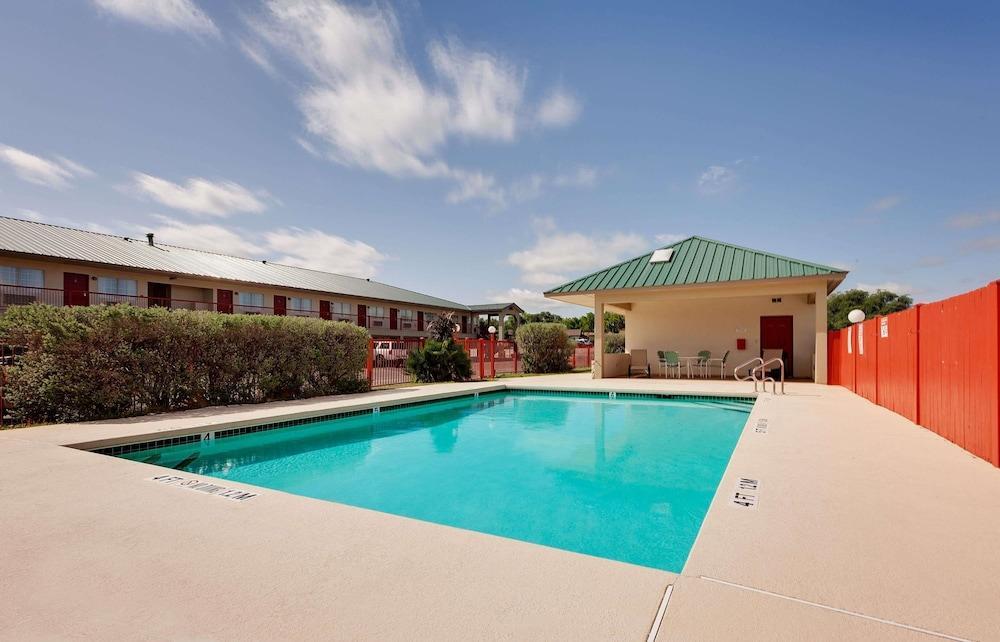 Quality Inn San Angelo Zewnętrze zdjęcie