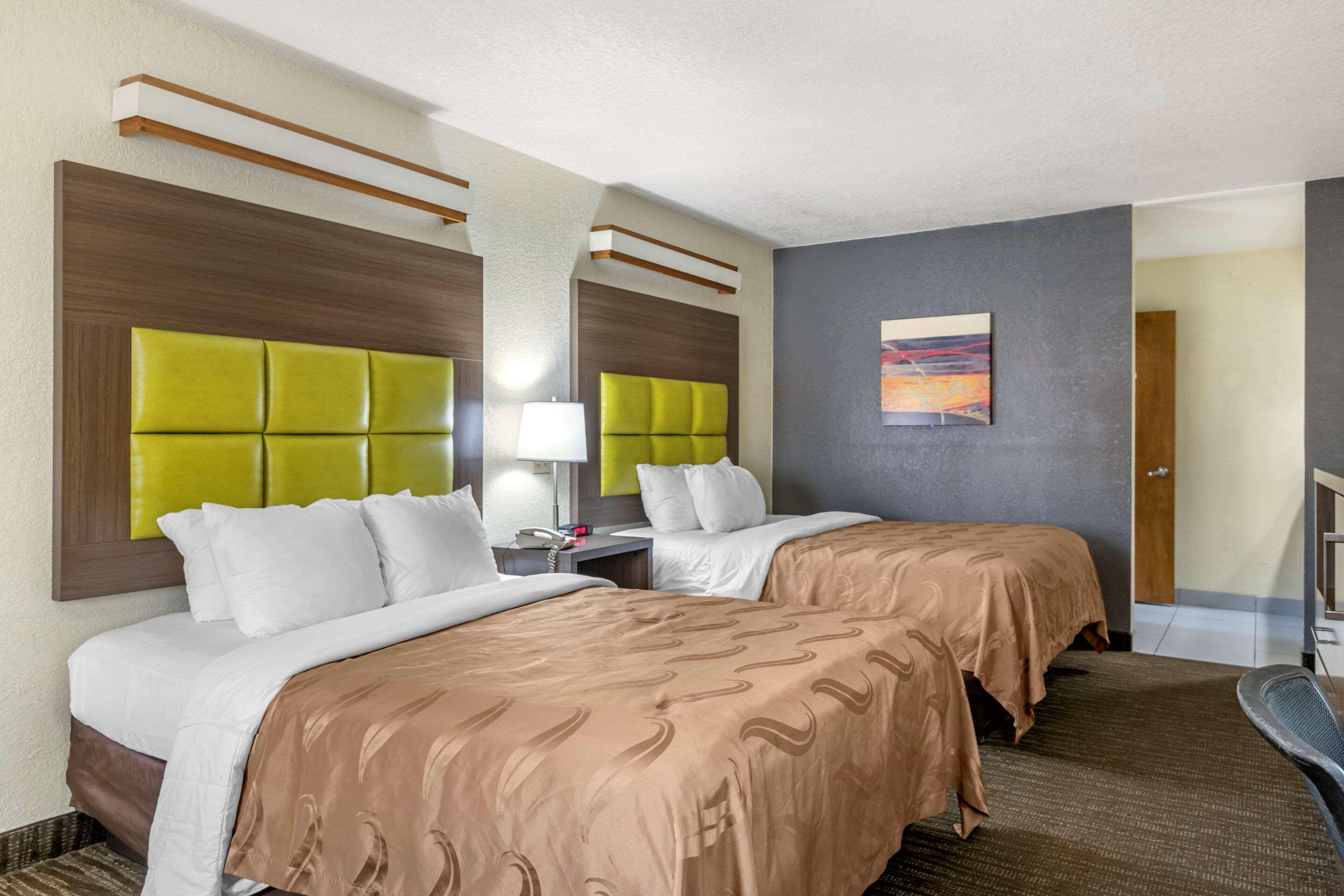 Quality Inn San Angelo Zewnętrze zdjęcie
