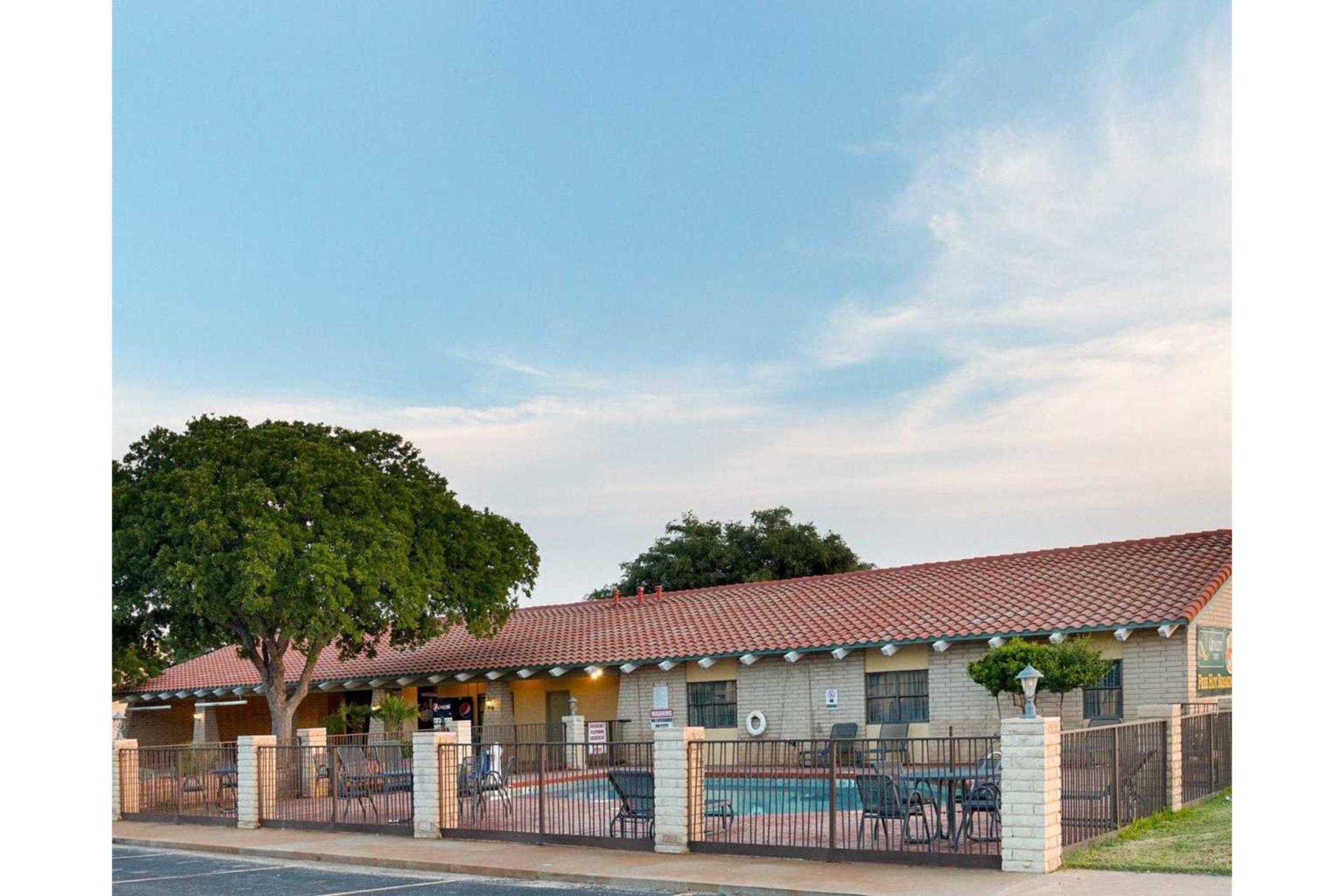 Quality Inn San Angelo Zewnętrze zdjęcie