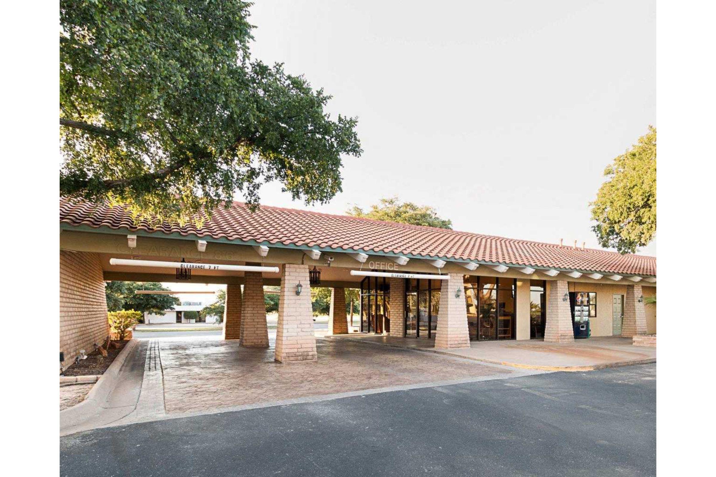 Quality Inn San Angelo Zewnętrze zdjęcie