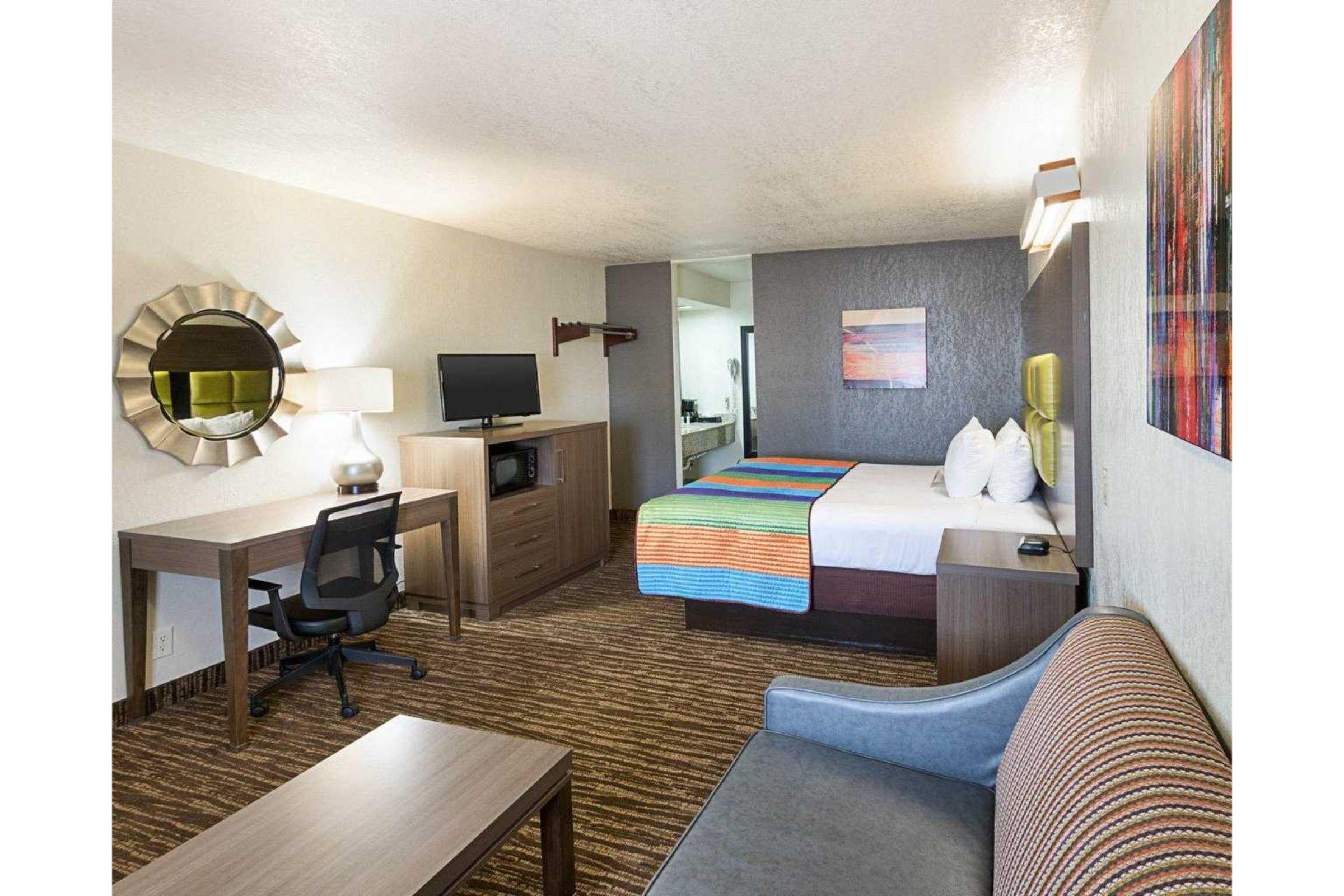 Quality Inn San Angelo Zewnętrze zdjęcie