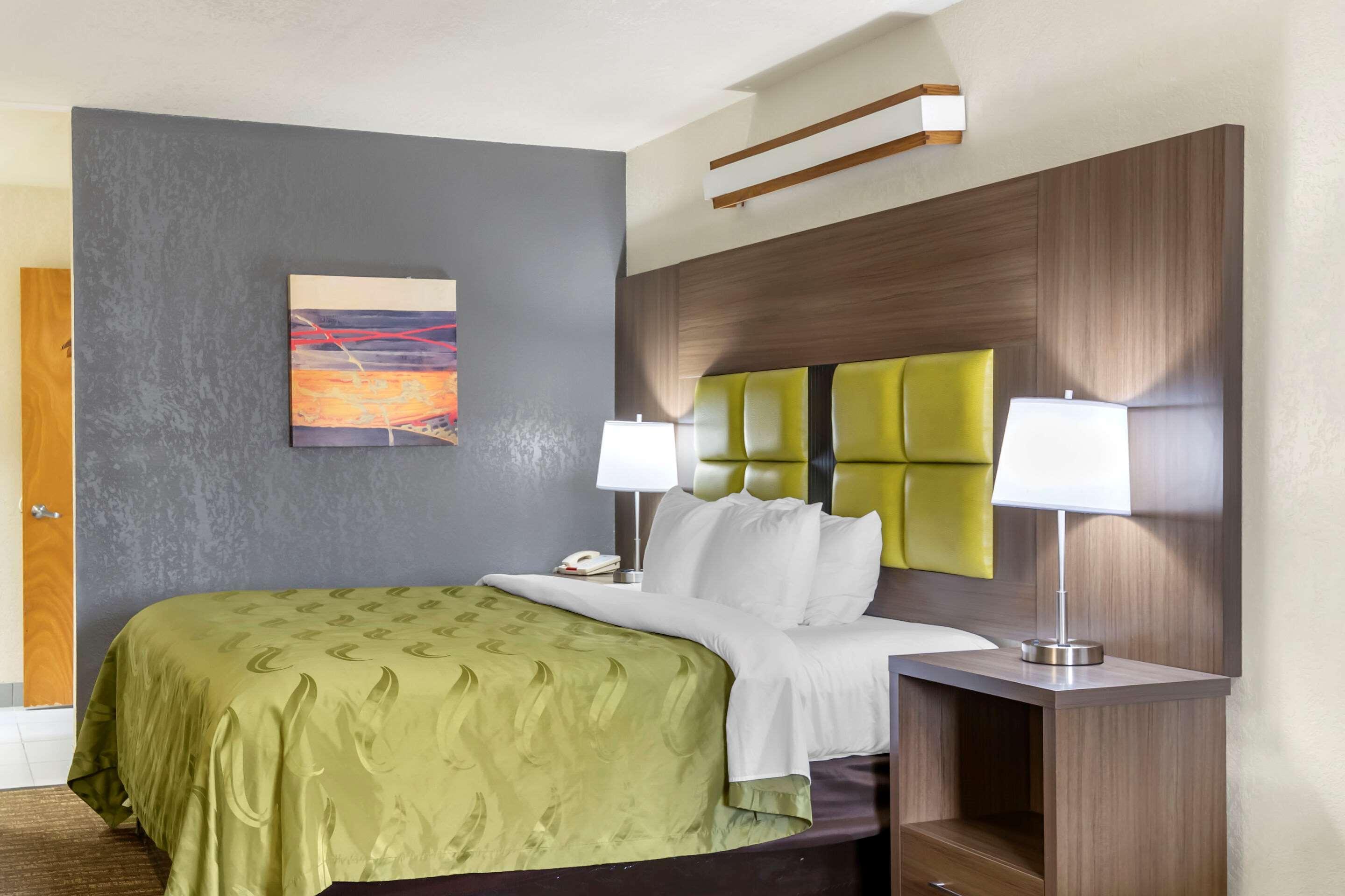 Quality Inn San Angelo Zewnętrze zdjęcie