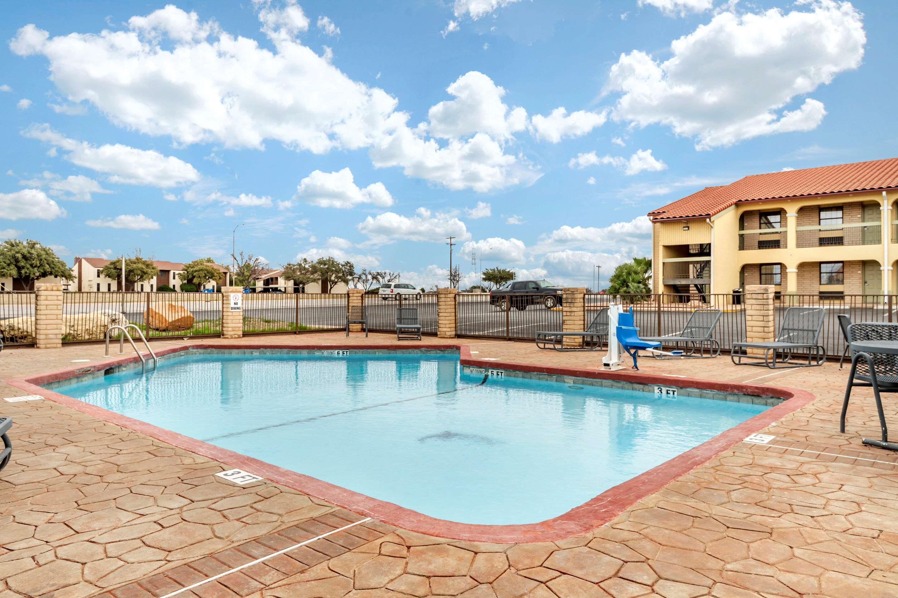 Quality Inn San Angelo Zewnętrze zdjęcie